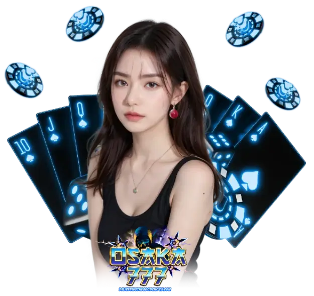 osaka 777 สล็อต